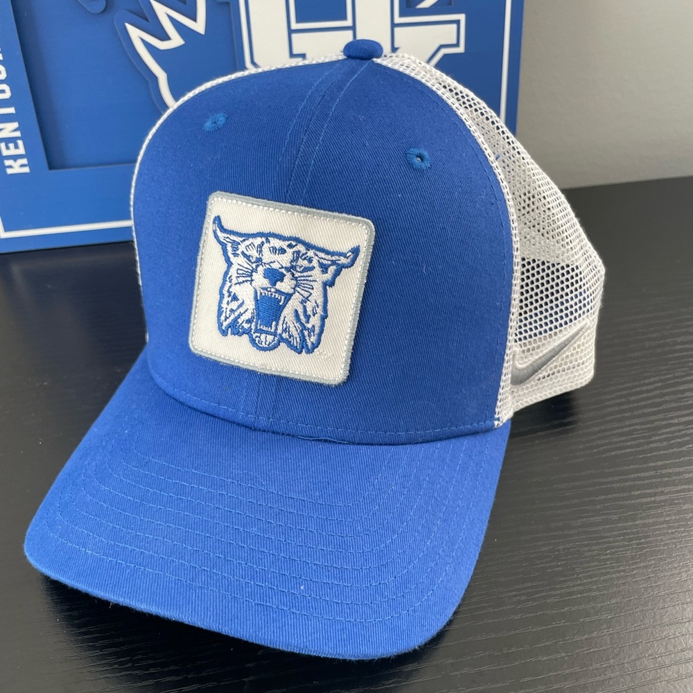 Men’s Nike Kentucky Wildcats Trucker Hat